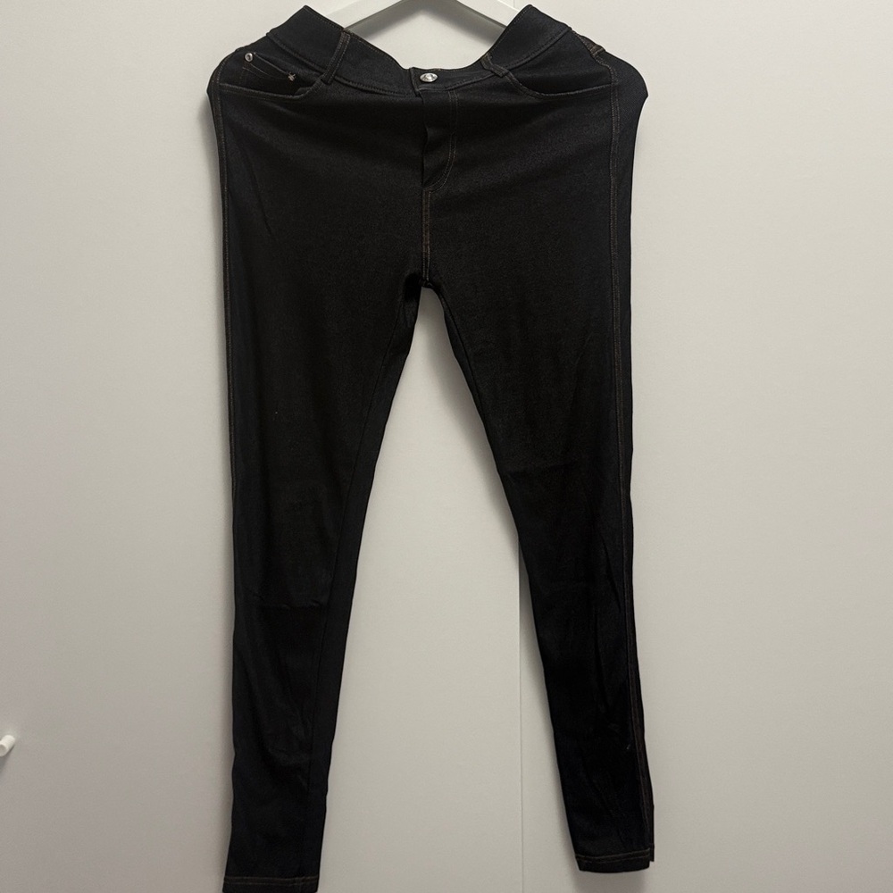 Yelete skinny leggings